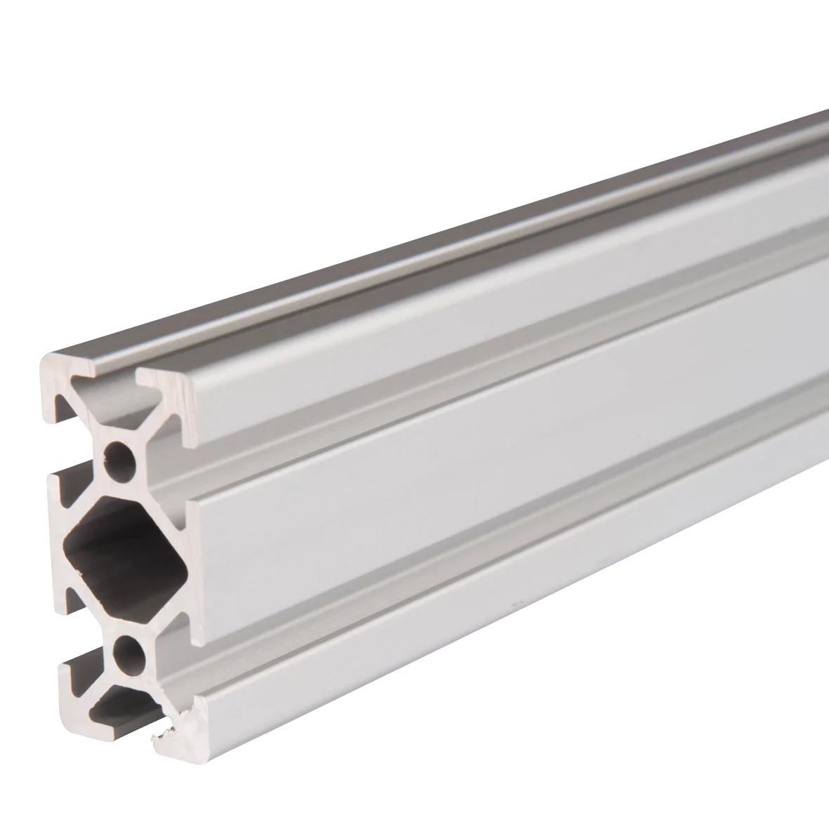 GR01.004.2000 SLine profile 20x40 mm aluminum profile, length 1960 mm, anodized