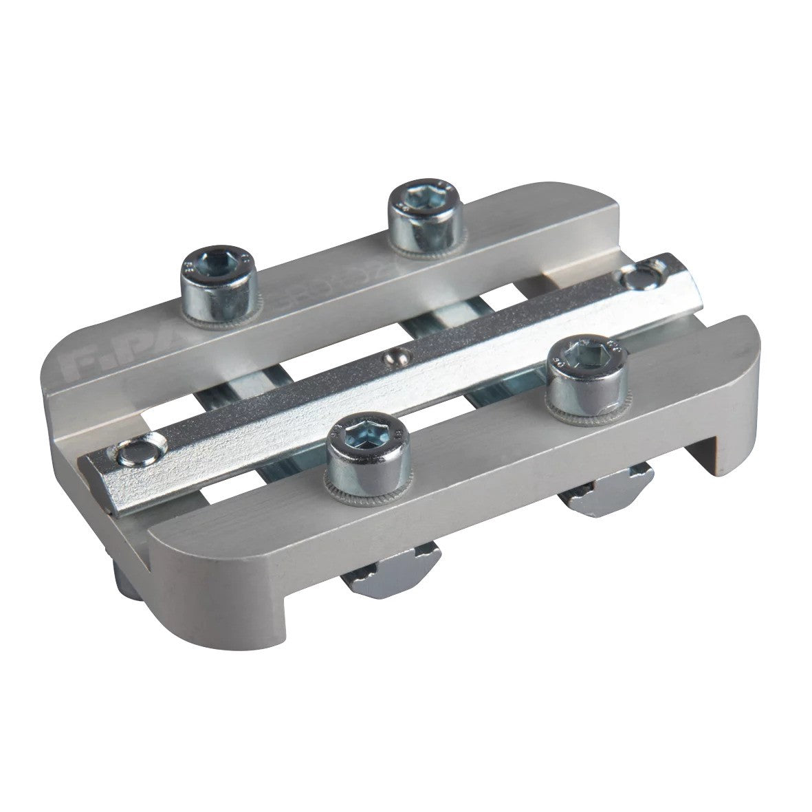 GR01.027 MLine cross plate 25x50