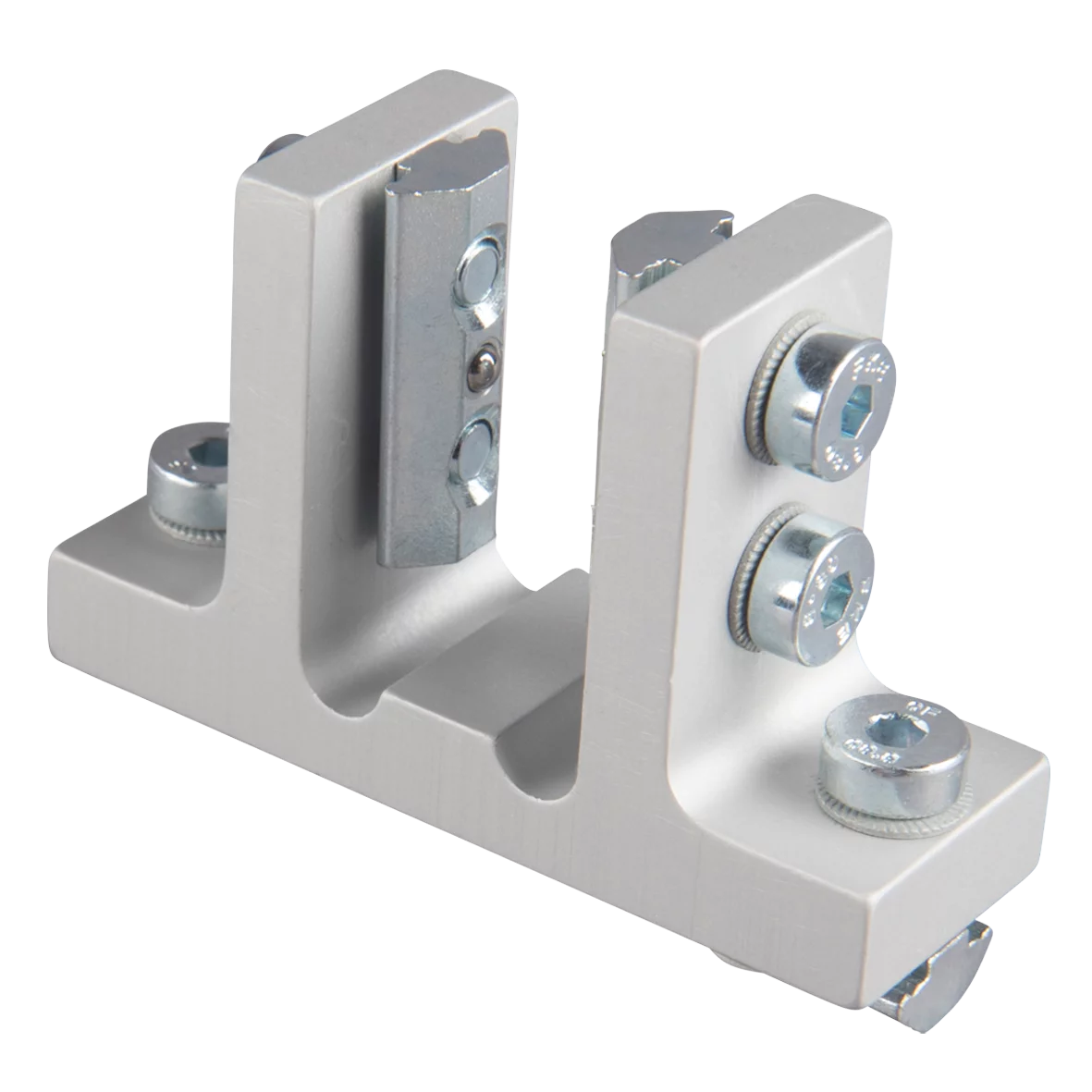 GR01.120 S/MLine 90° butt connector 20x20