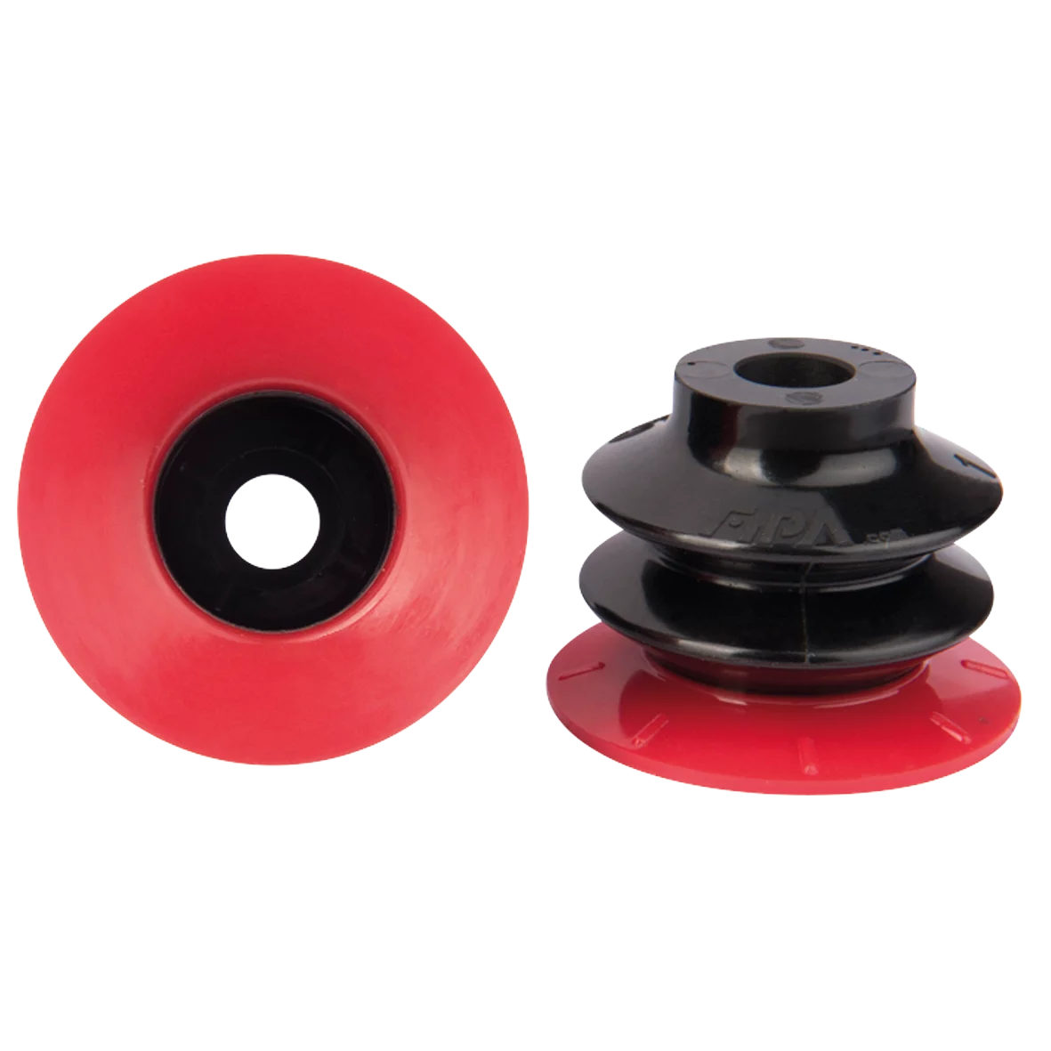 21.053.178.16 Bellows suction cup diam. 53 mm (2.5 bellows) Varioflex® 30°/60°