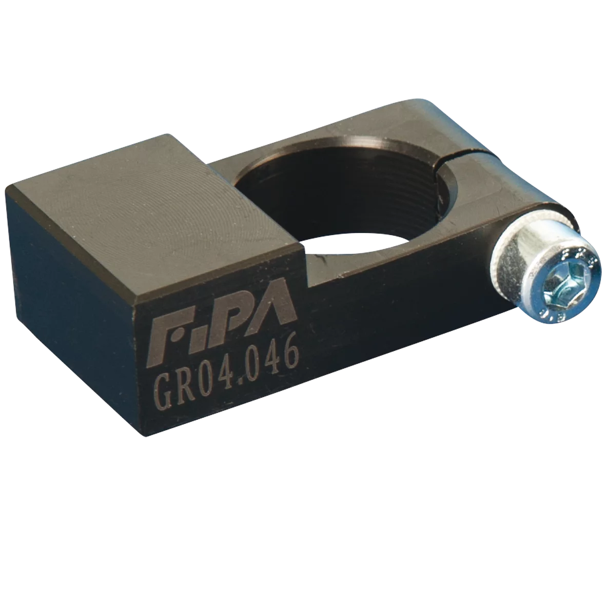 GR04.046 Stop element for gripper fingers clamping diam. 20 mm