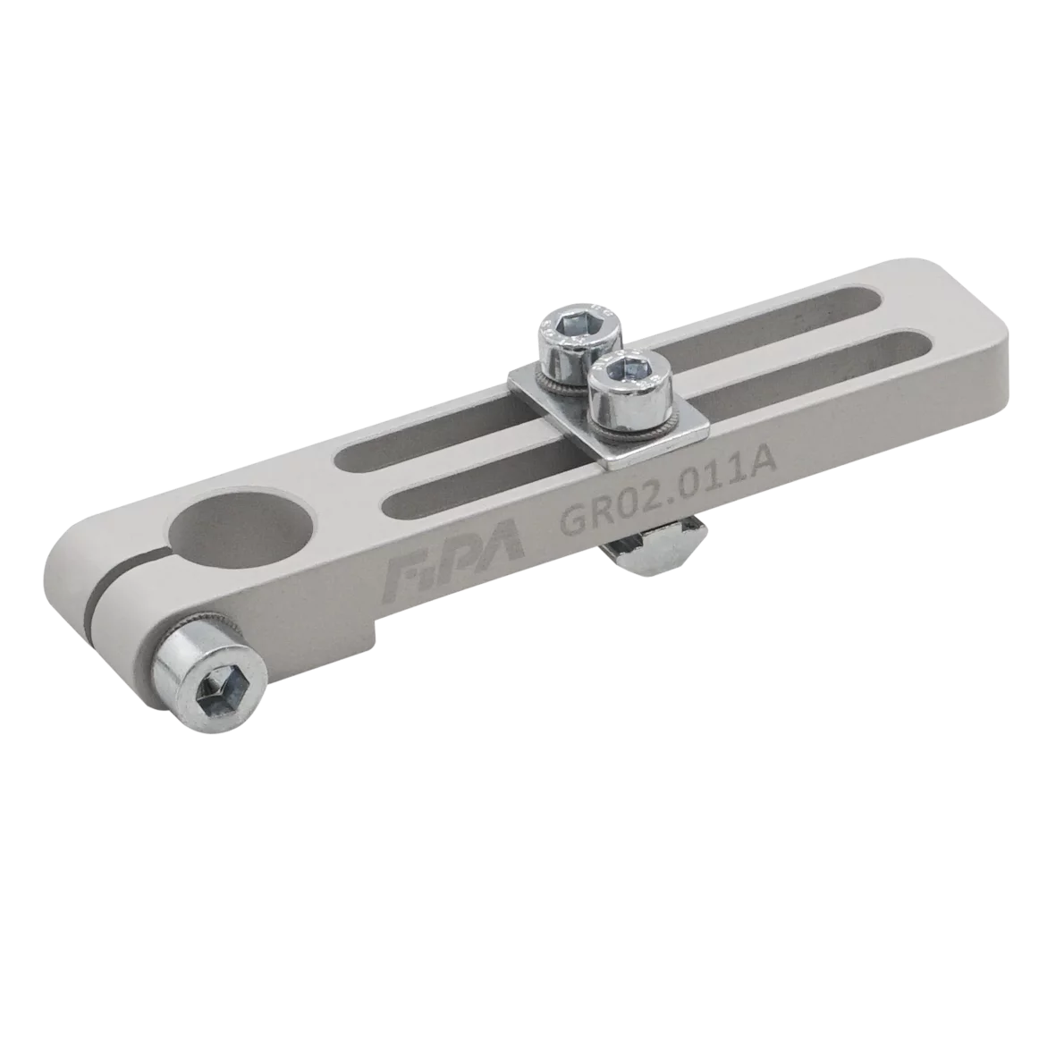 GR02.011A S/MLine angular clamp diam. 14