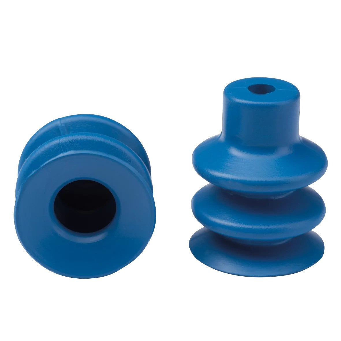 21.025.153.19 Bellows vacuum cup diam. 25 mm (2,5 bellows) SKT-B2-25-TH60-BU