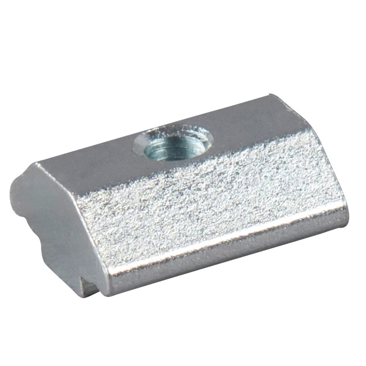 GR01.088A S/MLine channel nut, without ball, push-fit thread 1x M3, 12 x 10.5, steel