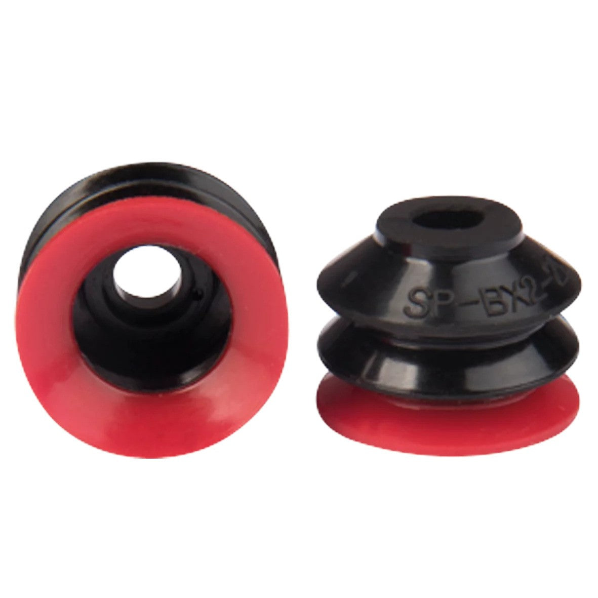 21.021.176.16 Bellows vacuum cup Ø 21 mm (2.5 bellows) Varioflex® 30°/60°
