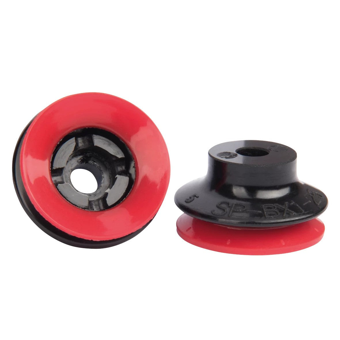 23.026.265.16 Bellows vacuum cup Ø 26 mm (1.5 bellows) Varioflex® 30°/60°