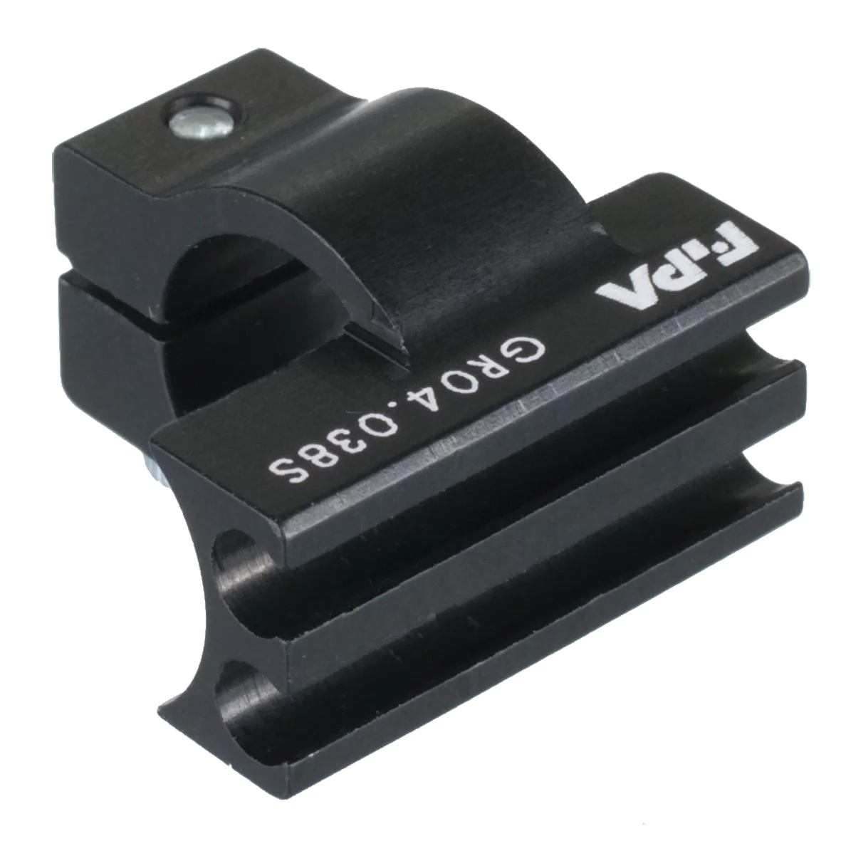 GR04.038S Sensor bracket for gripper fingers clamping diam. 14 mm