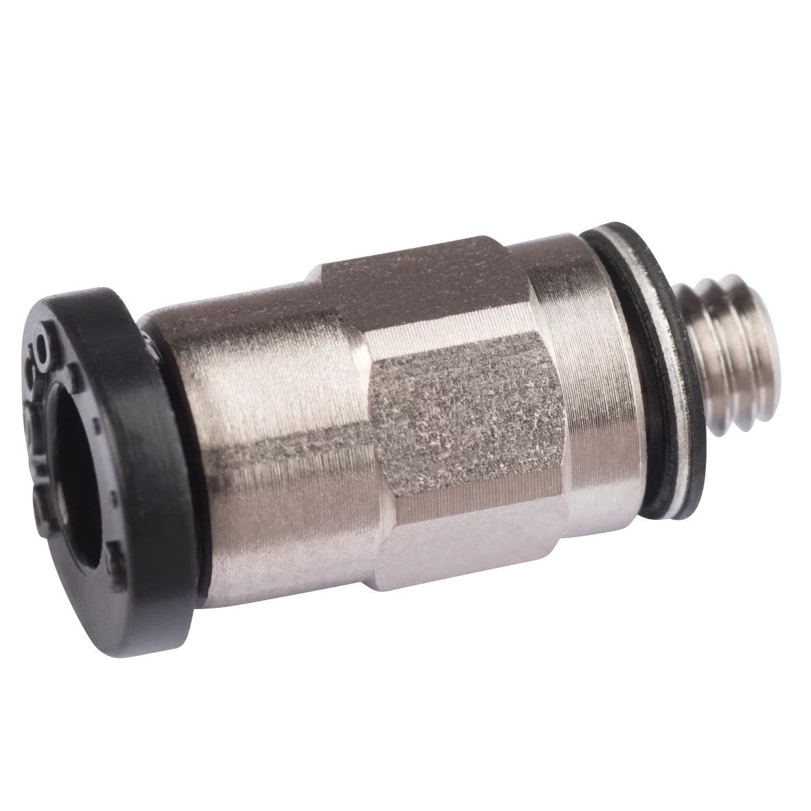 30.903 Straight screw fitting Da: 4 mm, M3-male