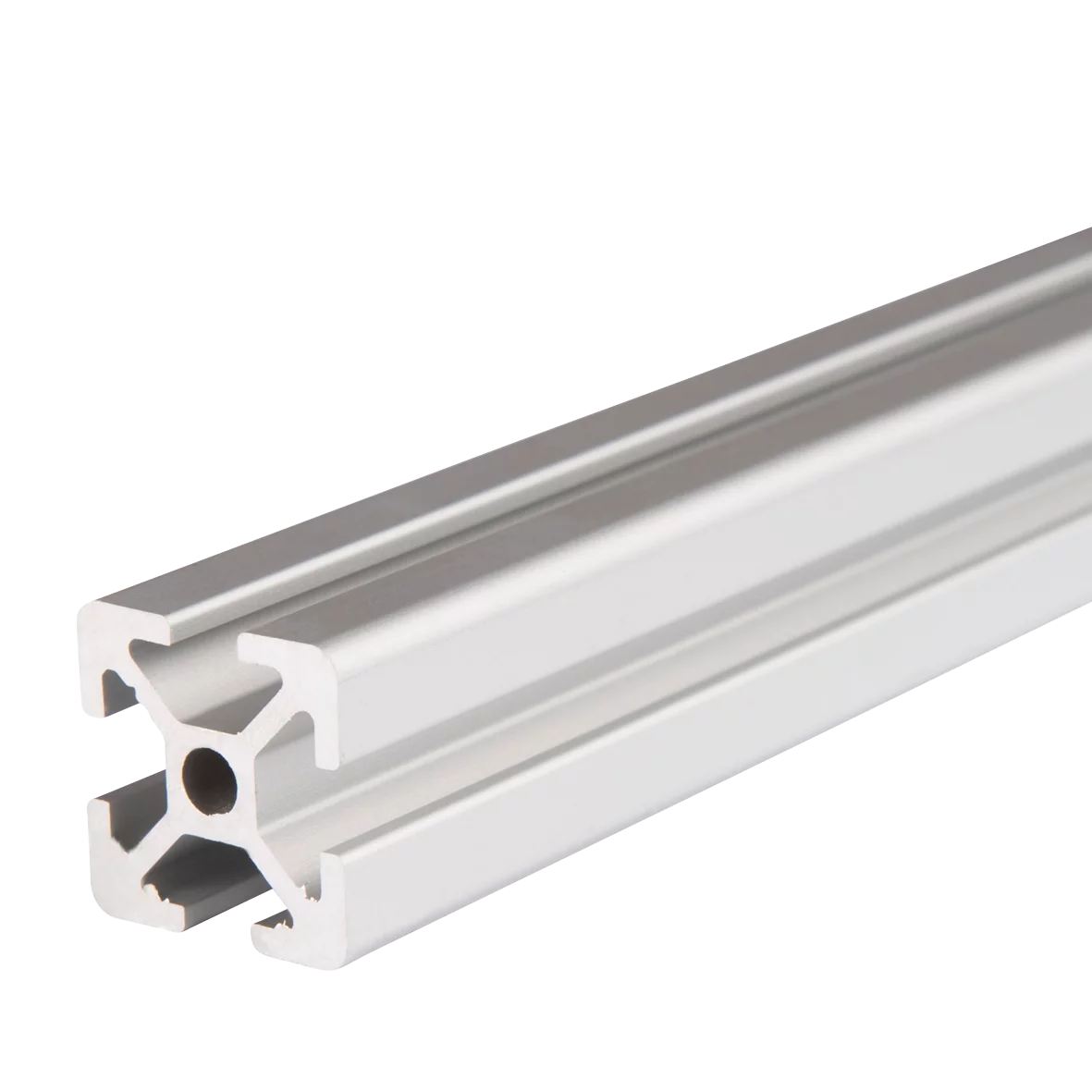 GR01.003.2000 SLine profile 20x20 mm aluminum profile, length 1960 mm, anodized