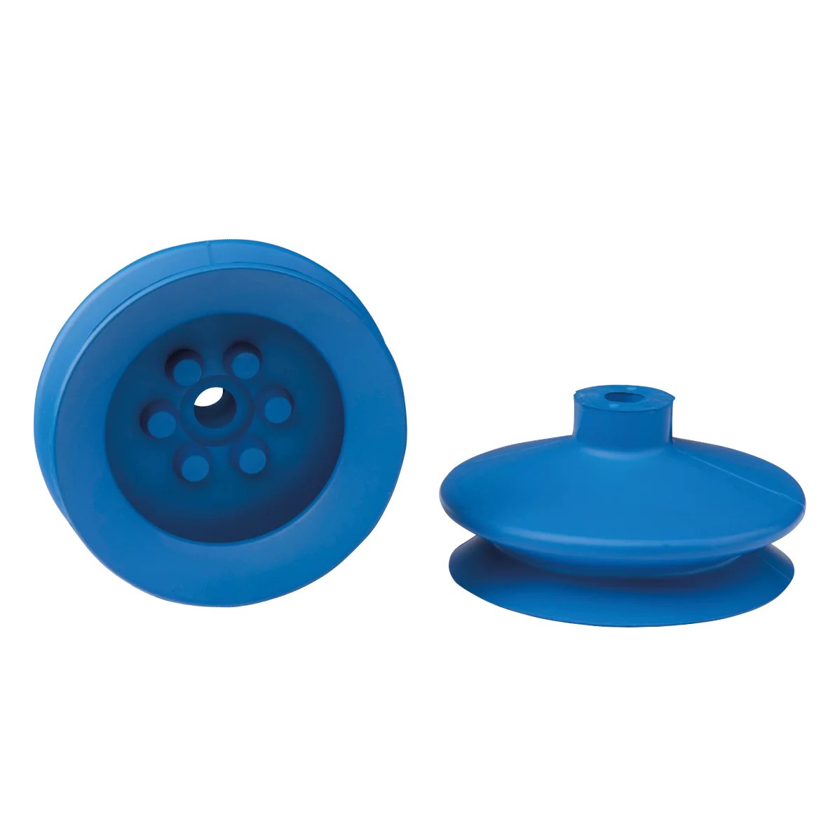 23.063.244.19 Bellows vacuum cup diam. 63 mm (1.5 bellows) SKT-B1-63-TH60-BU Thermalon®