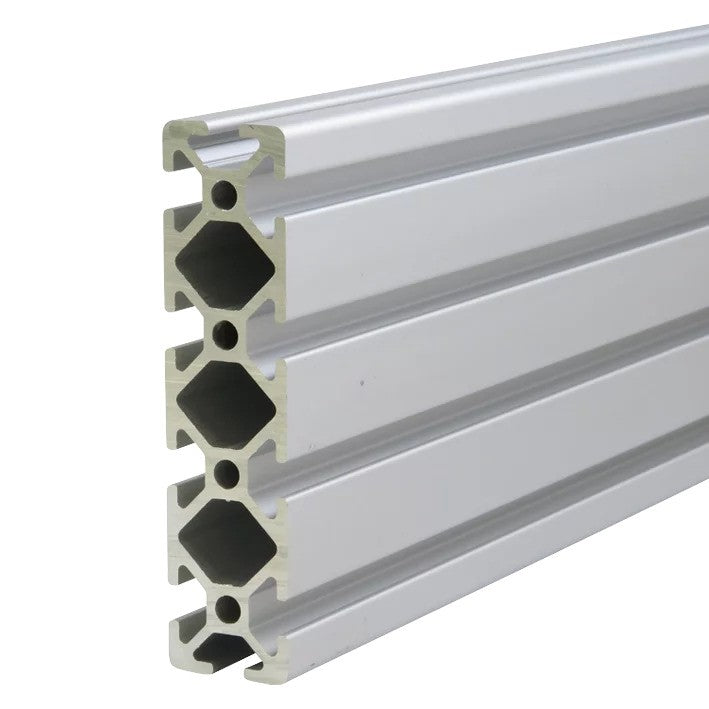 GR01.006.2000 SLine profile 20x80 mm aluminum profile, length 1960 mm, anodized