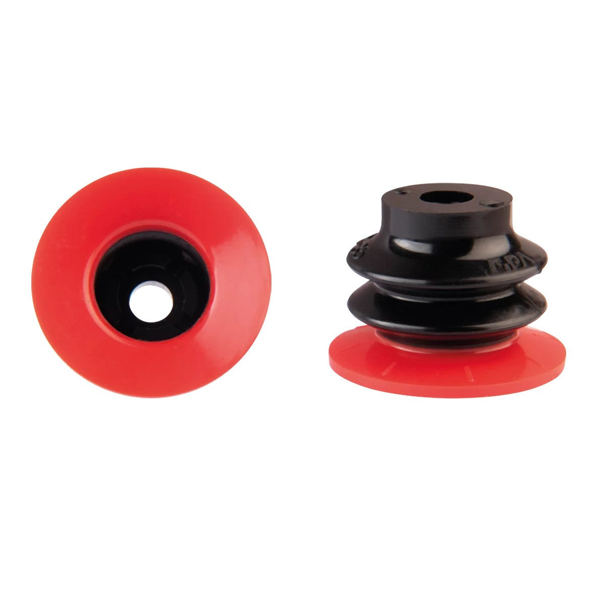 21.037.177.16 Bellows vacuum cup Ø 37 mm (2.5 bellows) Varioflex® 30°/60°
