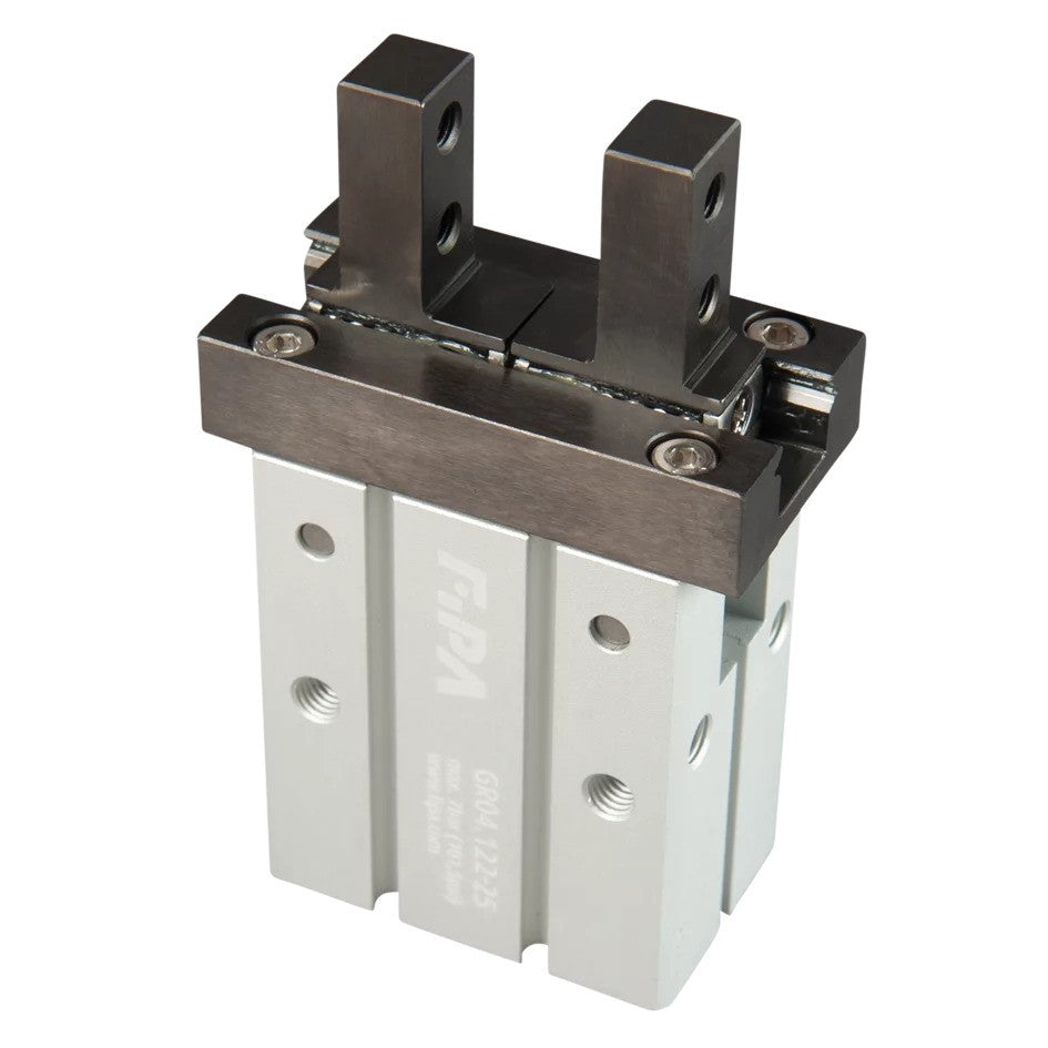 GR04.122-25 2-finger parallel gripper closing force at 5 bar 105 N