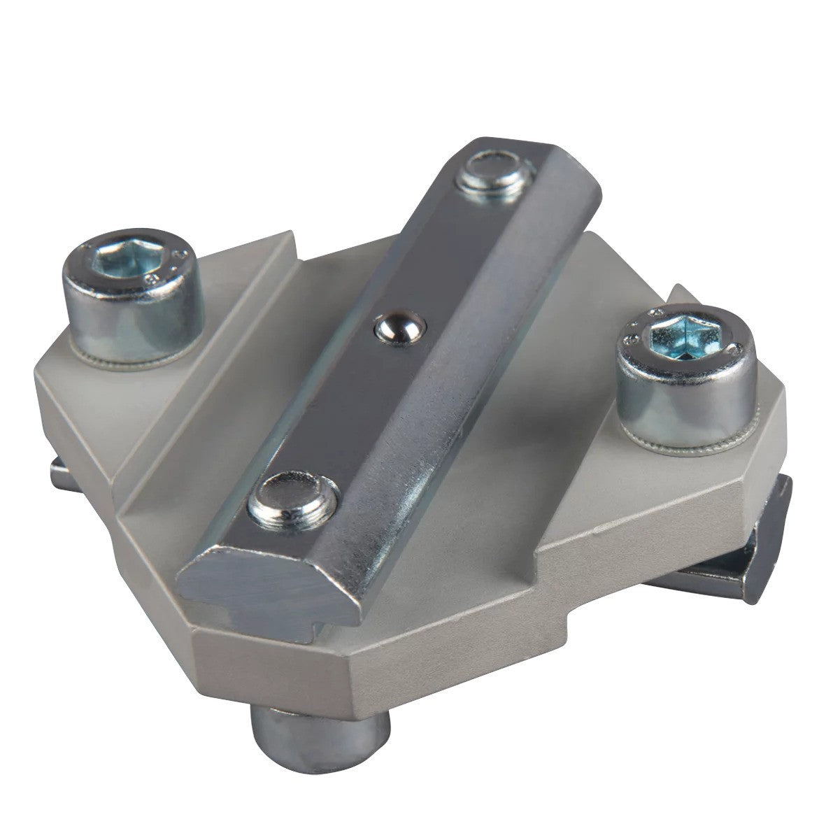 GR-XL01.020 XLine cross plate 40x40 mm