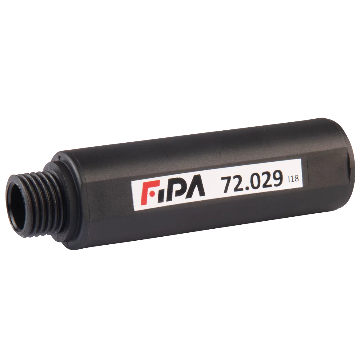 72.029 Open silencers for ejectors G1/4-male