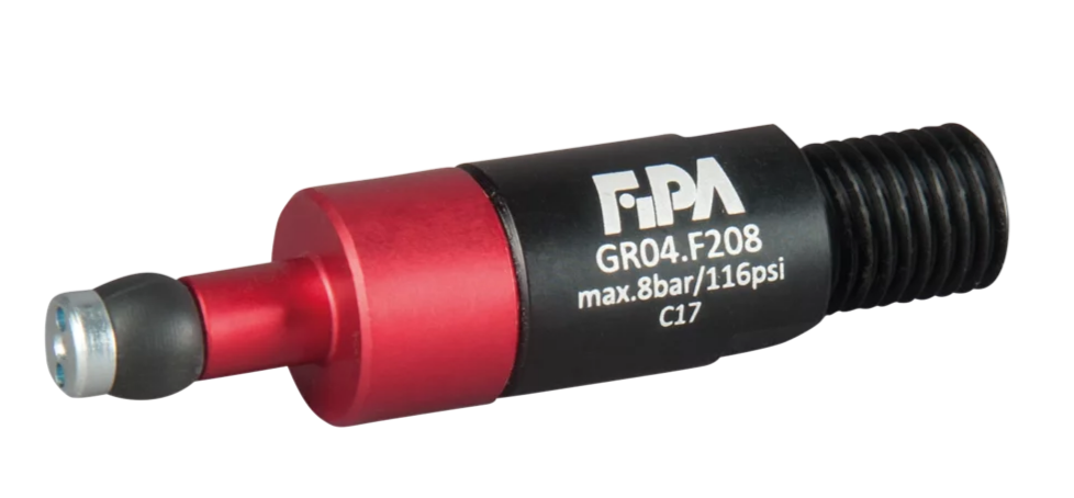 GR04.F208 ID grippers for diameters 8 to 10 mm Partdiam. 8-10 mm Mat. EPDM