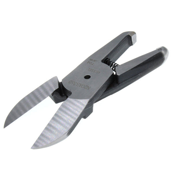 N20AB360 Cutting insert for plastic, angled for air nippers GT-NS20/NR20/N20