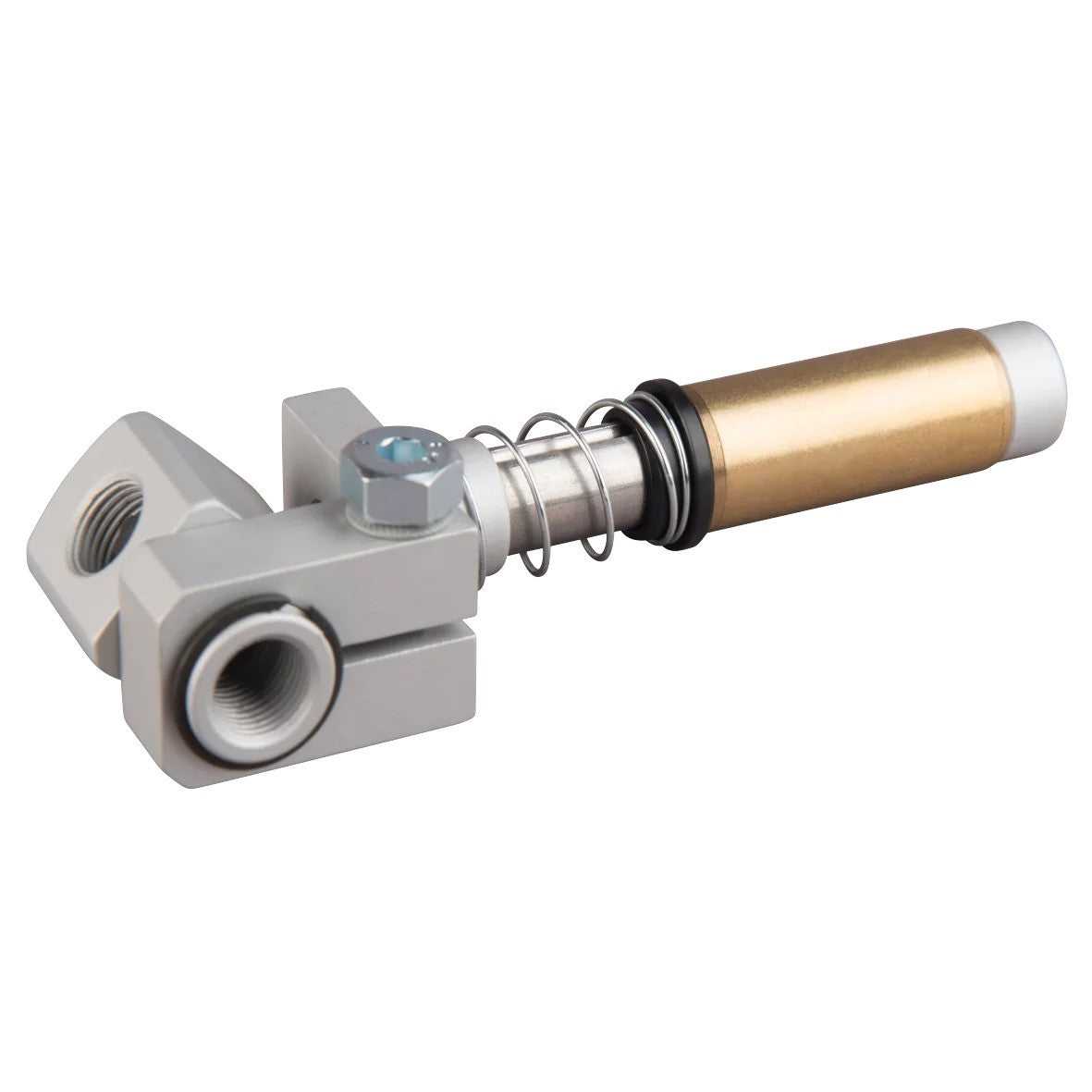 GR03.130B Suction finger, anti-twist shaft length 104.5 mm, stroke 15 mm