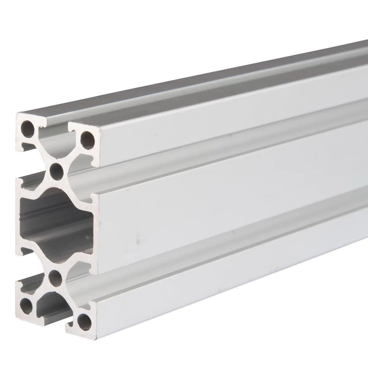 GR01.009.2000 MLine profile 25x50 aluminum profile, length 2000 mm, anodized