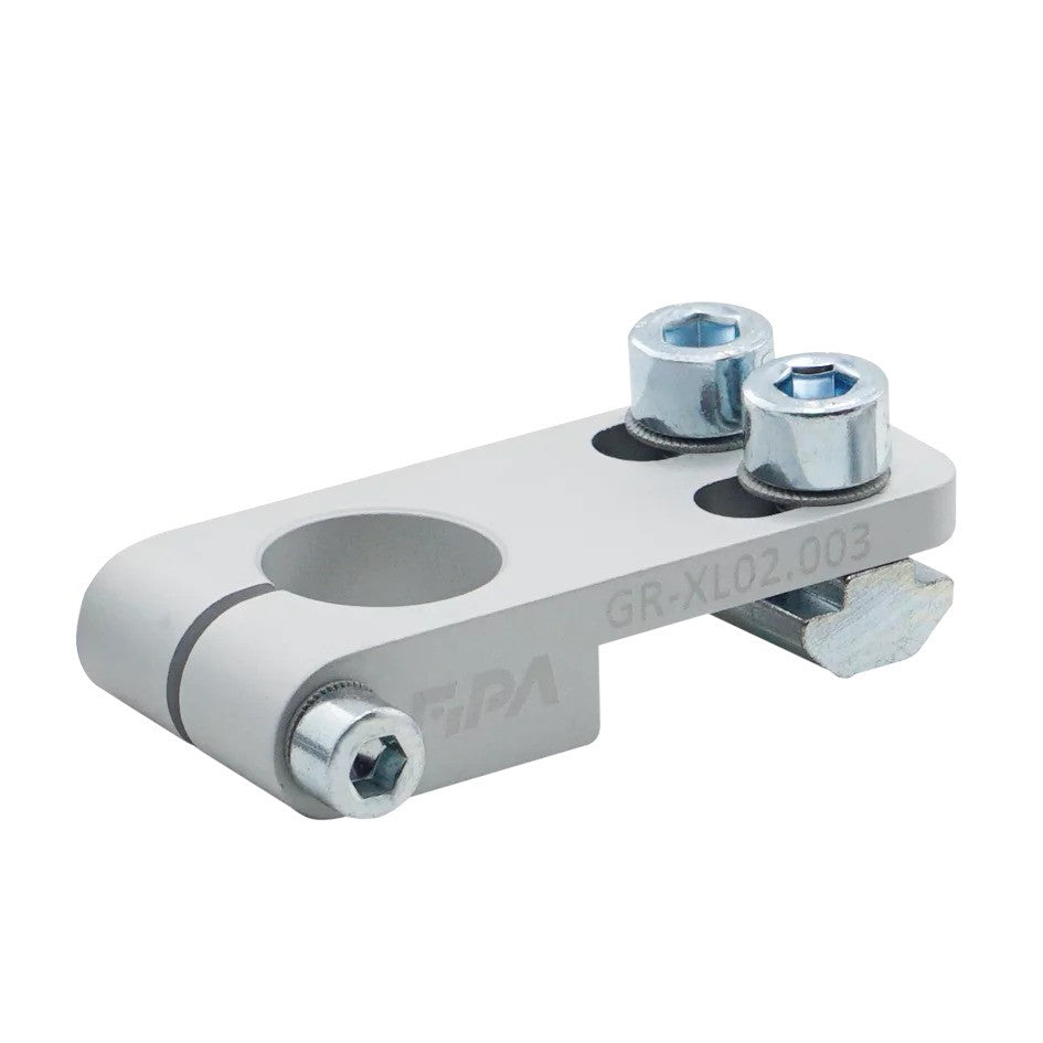 GR-XL02.003 XLine angular clamp diam. 20 mm