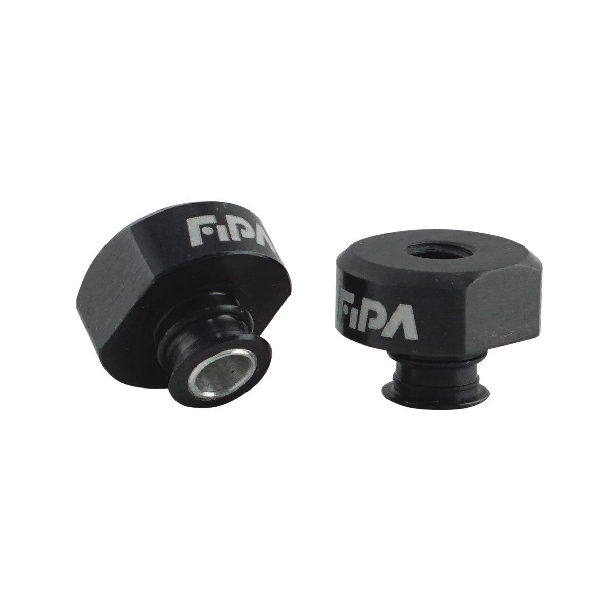 270.500-S Fitting with filter screen M5-female