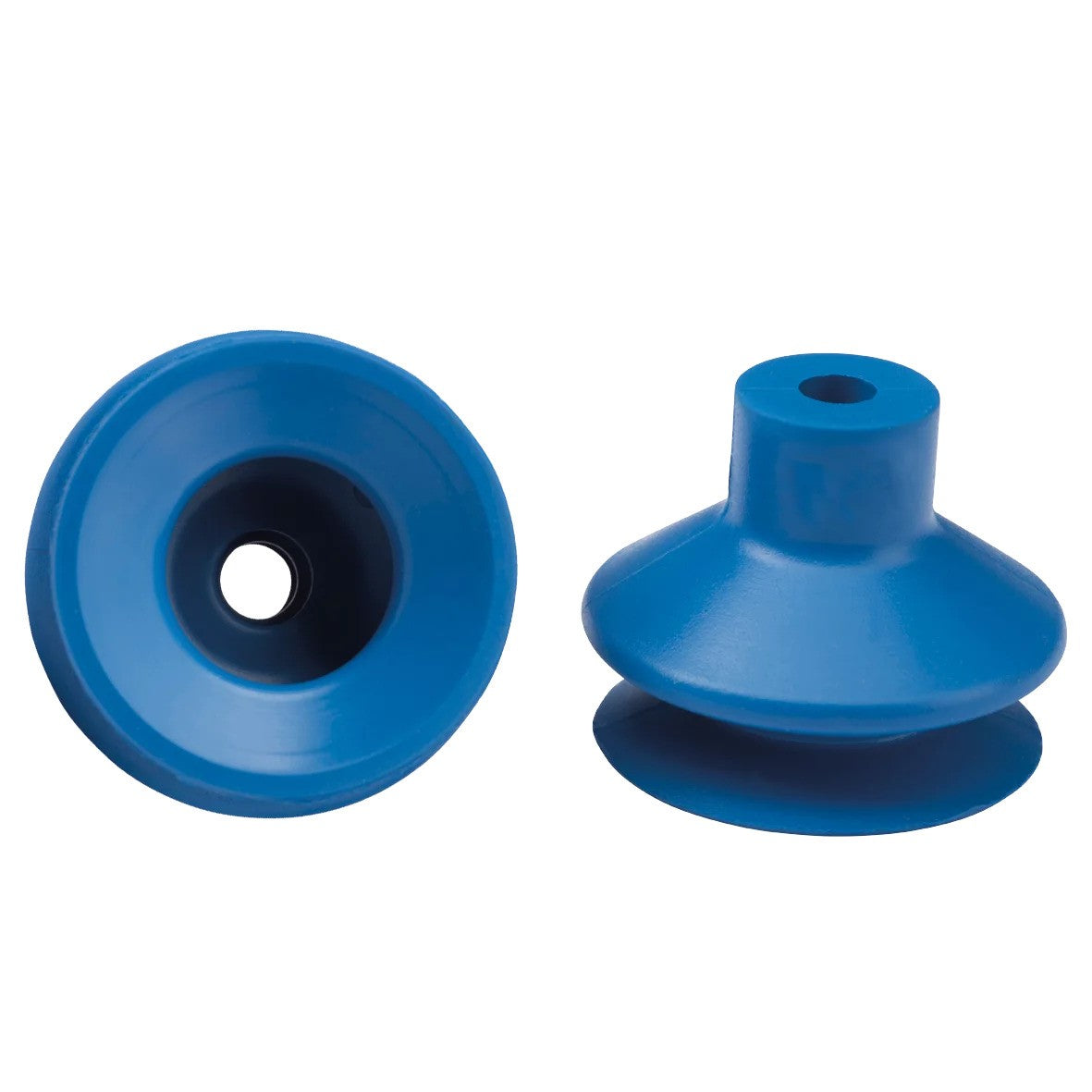23.025.240.19 Bellows vacuum cup diam. 24 mm (1.5 bellows) SKT-B1-25-TH60-BU Thermalon®