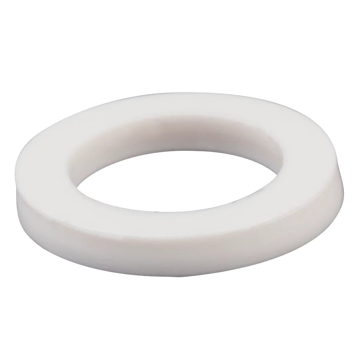 78.052 Seal ring – SZ-DR, hard-pvc white "D1: 5.4 mm, D2: 7.9 mm, H: 1 mm "