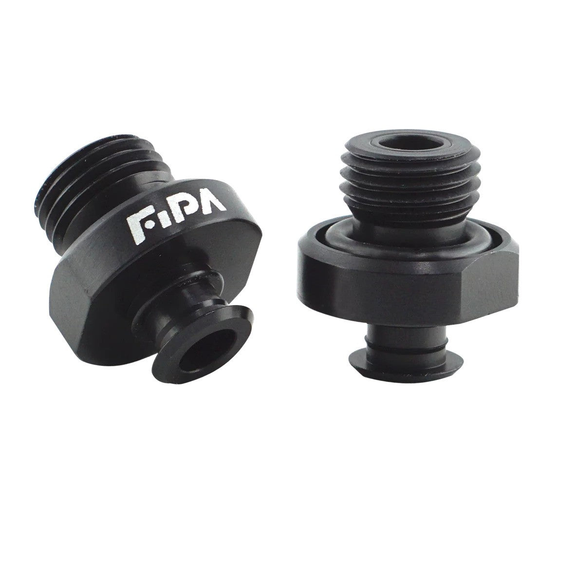 270.506-S Fitting with filter screen G1/4-male