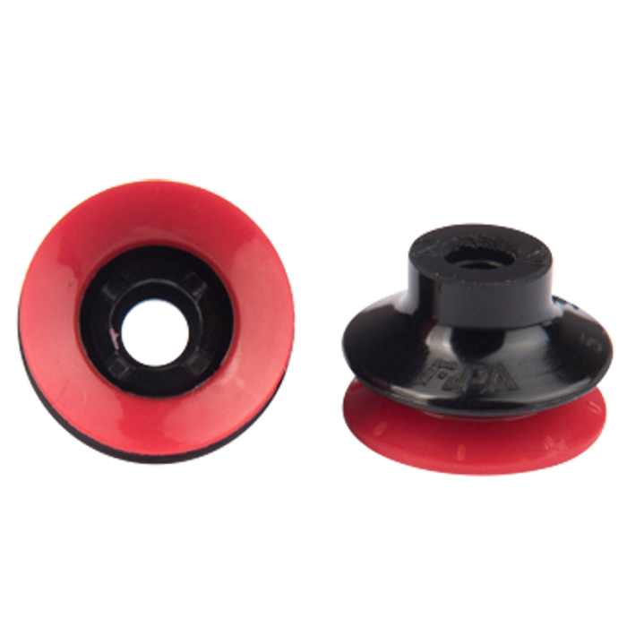 23.021.264.16 Bellows vacuum cup Ø 21 mm (1.5 bellows) Varioflex® 30°/60°