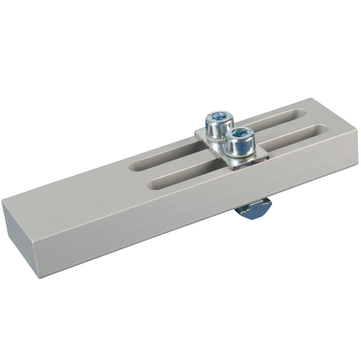 GR02.015 S/MLine angular clamps, universal length 100 mm