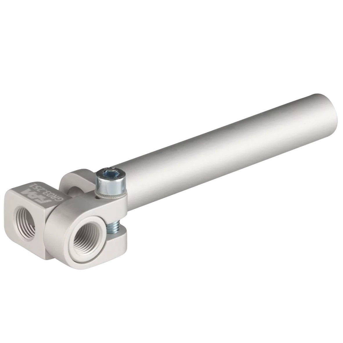 GR03.251 Suction finger – adjustable clamp diam. 14 mm, shaft length 90 mm
