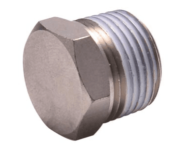 NBZ1/4 Inch Series Hexagon head cap plug NBZ1/4