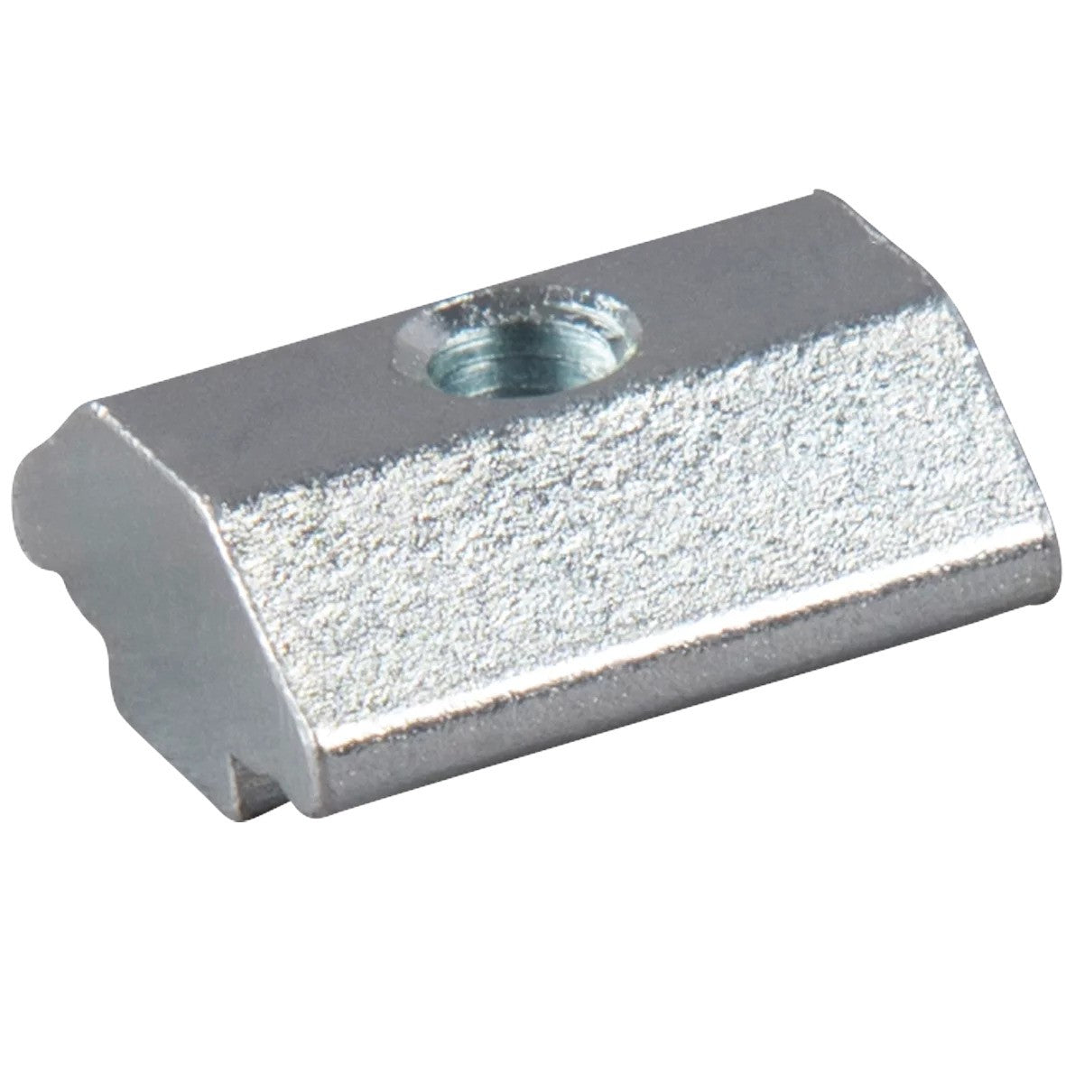 GR-XL01.100 XLine channel nut, with ball, push-fit thread 1x M8, 22 x 17, steel