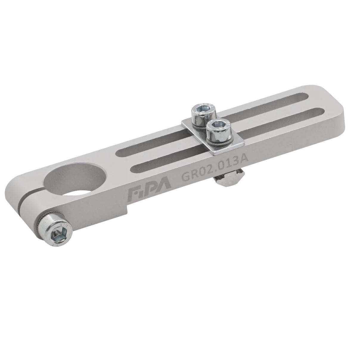 GR02.013A S/MLine angular clamp diam. 20