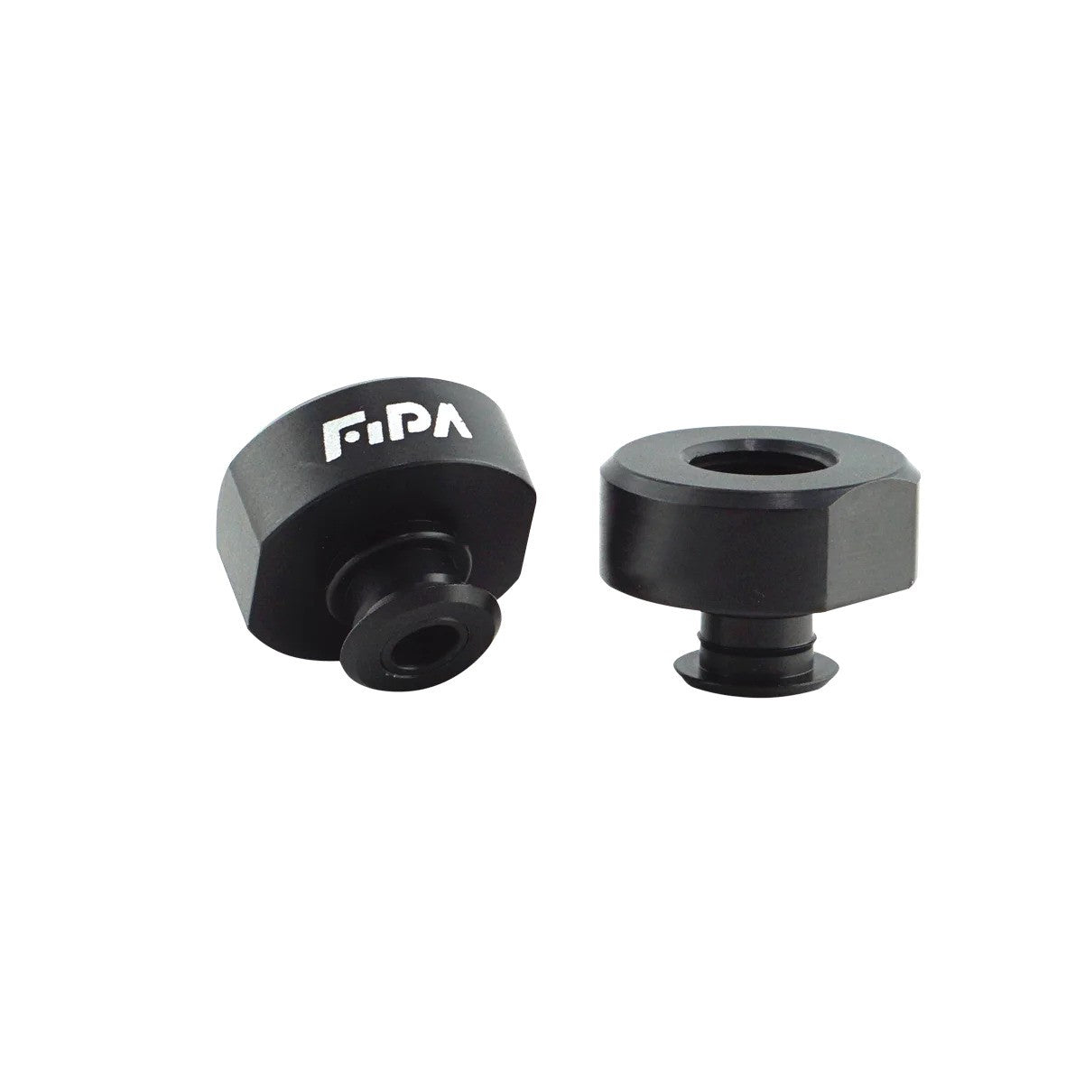 270.501-S Fitting with filter screen G1/8-female, aluminum