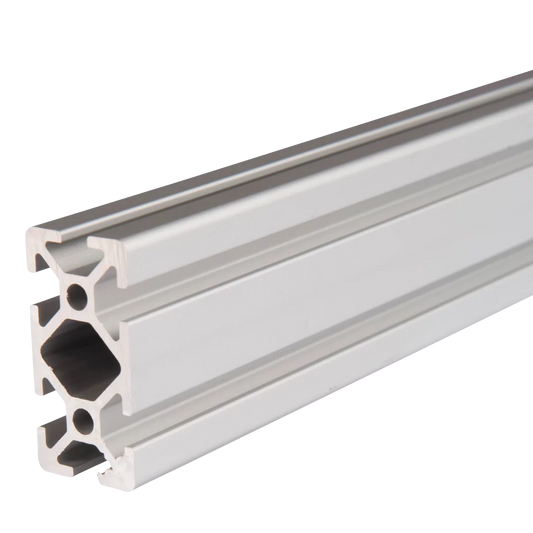 GR01.004.2000 SLine profile 20x40 mm aluminum profile, length 1960 mm, anodized