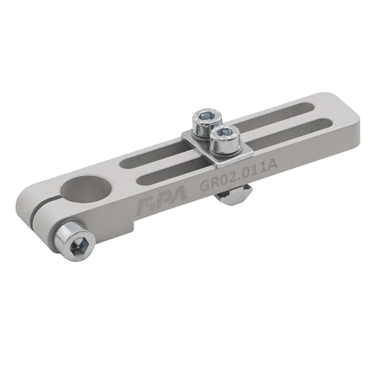 GR02.011A S/MLine angular clamp diam. 14