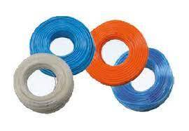 NUE95A1/4X5/32-100GN Inch Series PU TubeΦ1/4XΦ5/32 Green 100ft/Roll