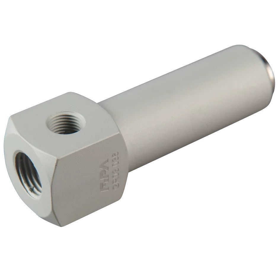 GR03.036 Suction finger rigid clamp diam. 20 mm, shaft length 50 mm