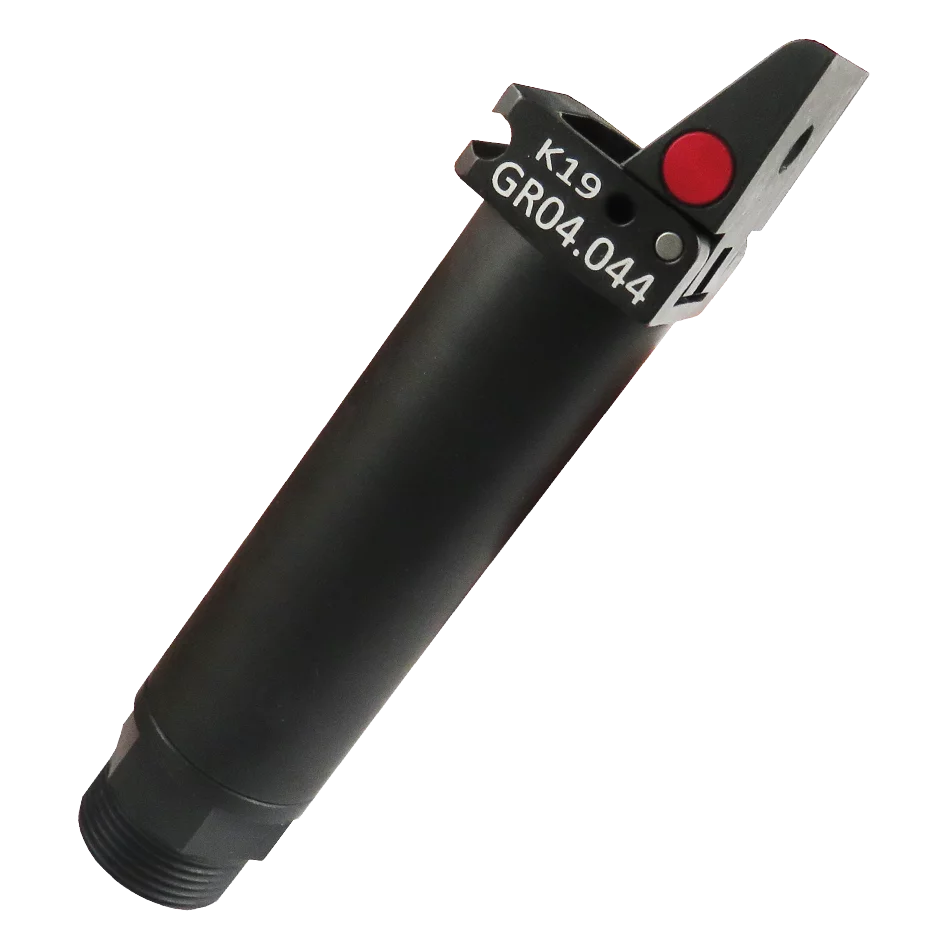 GR04.044 Gripper finger angular stroke 95°  clamp. diam. 20 mm