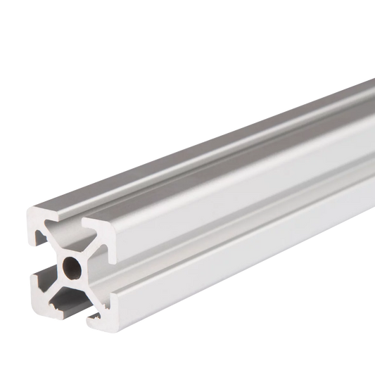GR01.003.2000 SLine profile 20x20 mm aluminum profile, length 1960 mm, anodized
