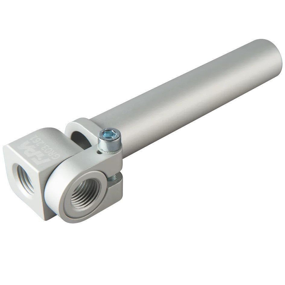 GR03.261 Suction finger – adjustable clamp diam. 20 mm, shaft length 100 mm