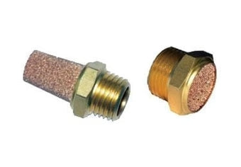 NBSLM3/8 Inch Series NBSLM3/8 minitype Silencer