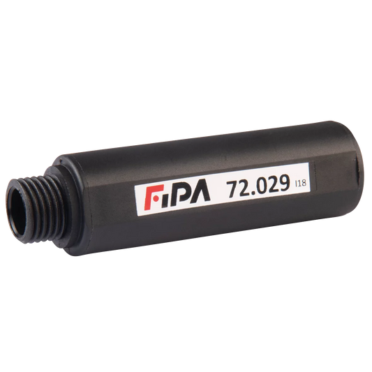 72.029 Open silencers for ejectors G1/4-male
