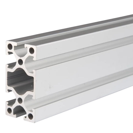 GR01.009.2000 MLine profile 25x50 aluminum profile, length 2000 mm, anodized