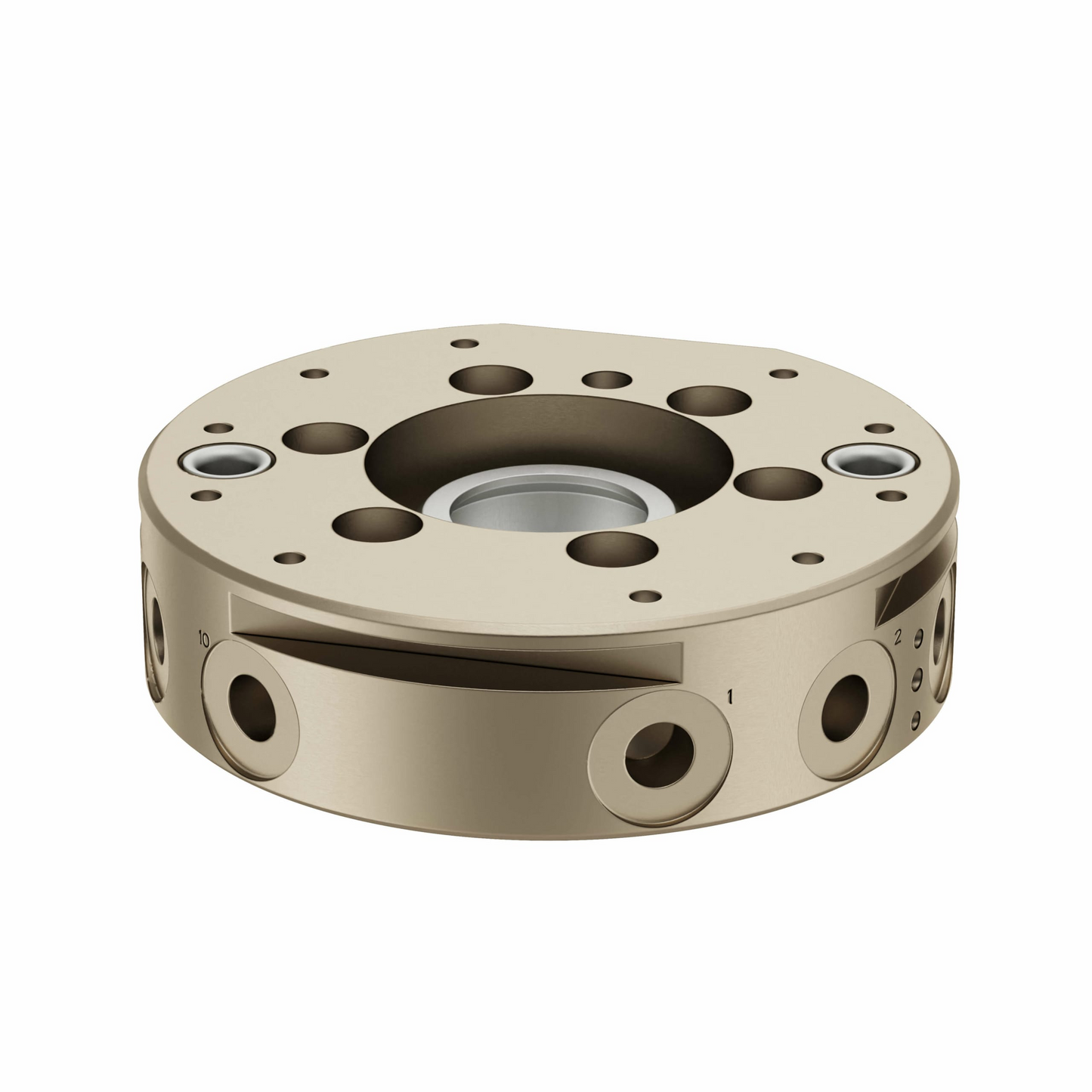 TK-80.T Tool Changer ISO Version, Tool Side