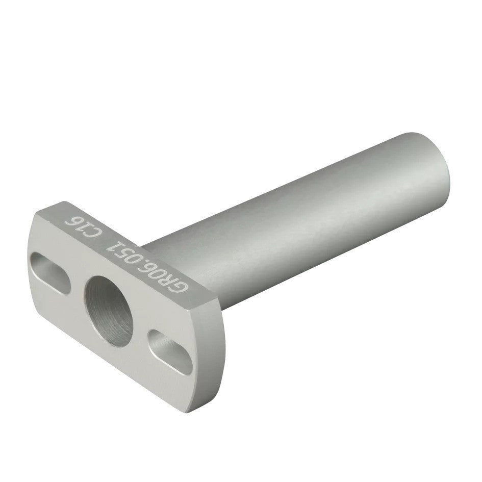 GR06.051 Fitting for parallel and angular grippers clamp diam. 14 mm, shaft length 60 mm