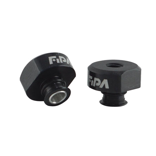270.500-S Fitting with filter screen M5-female