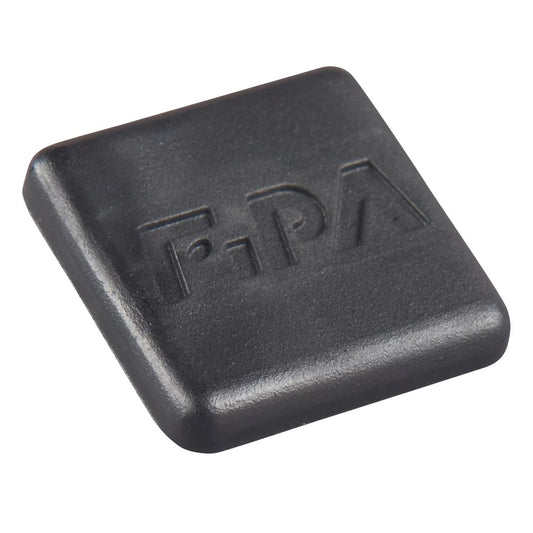 GR-XL01.012 XLine end cap 40x40 mm