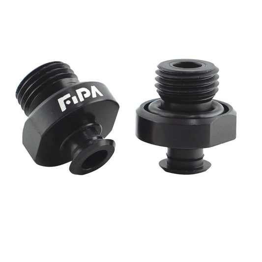 270.506-S Fitting with filter screen G1/4-male